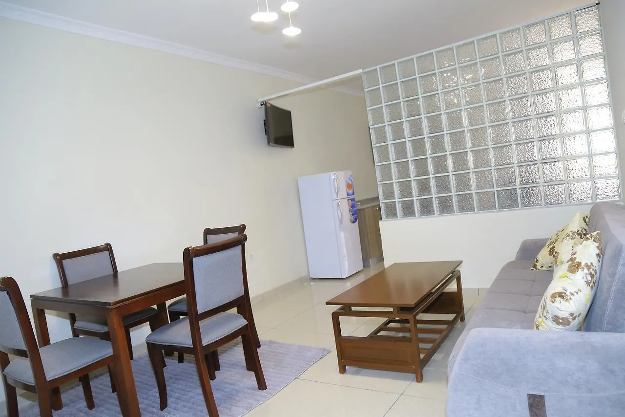 Bmore Apartment Hotel Addis Ababa Etiyopya