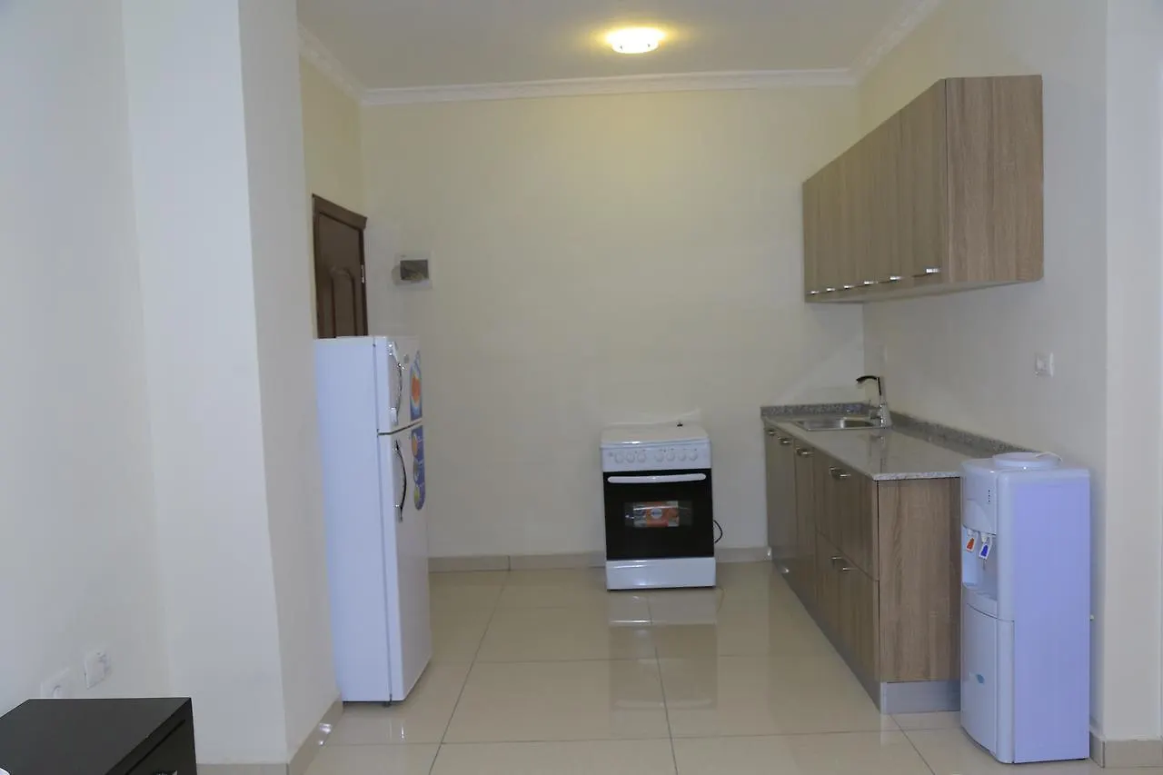 Apart Otel Bmore Apartment Hotel Addis Ababa