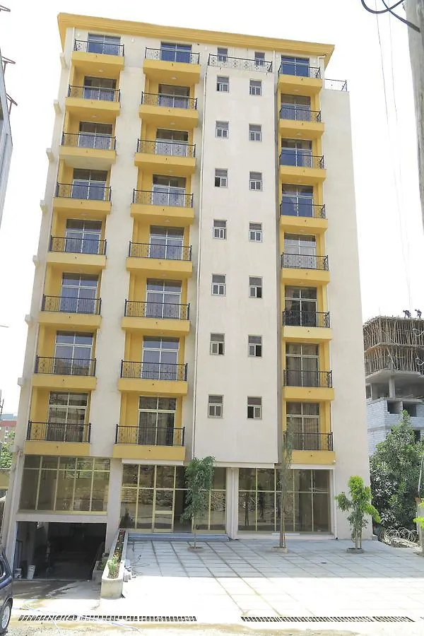 Bmore Apartment Hotel Addis Ababa Etiyopya
