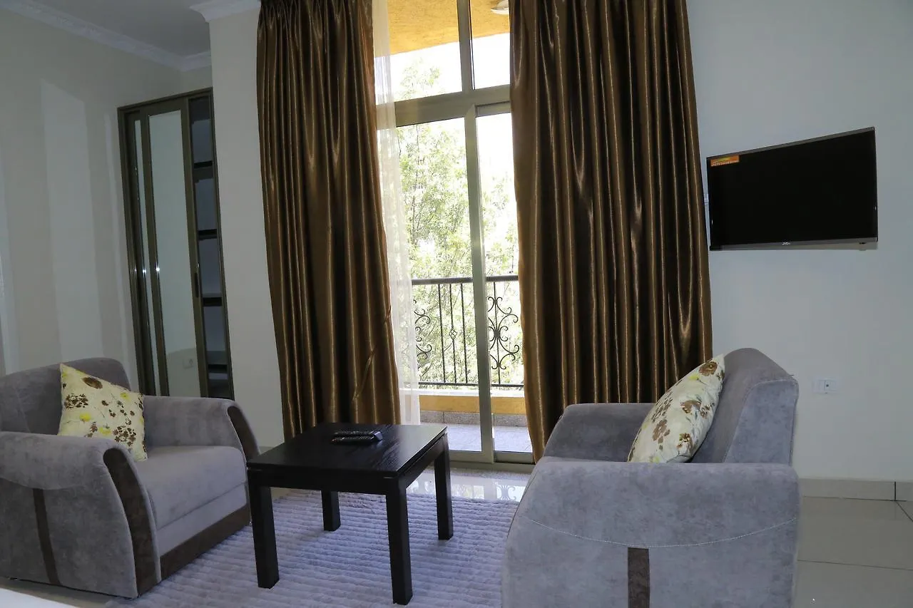 Bmore Apartment Hotel Addis Ababa Apart Otel