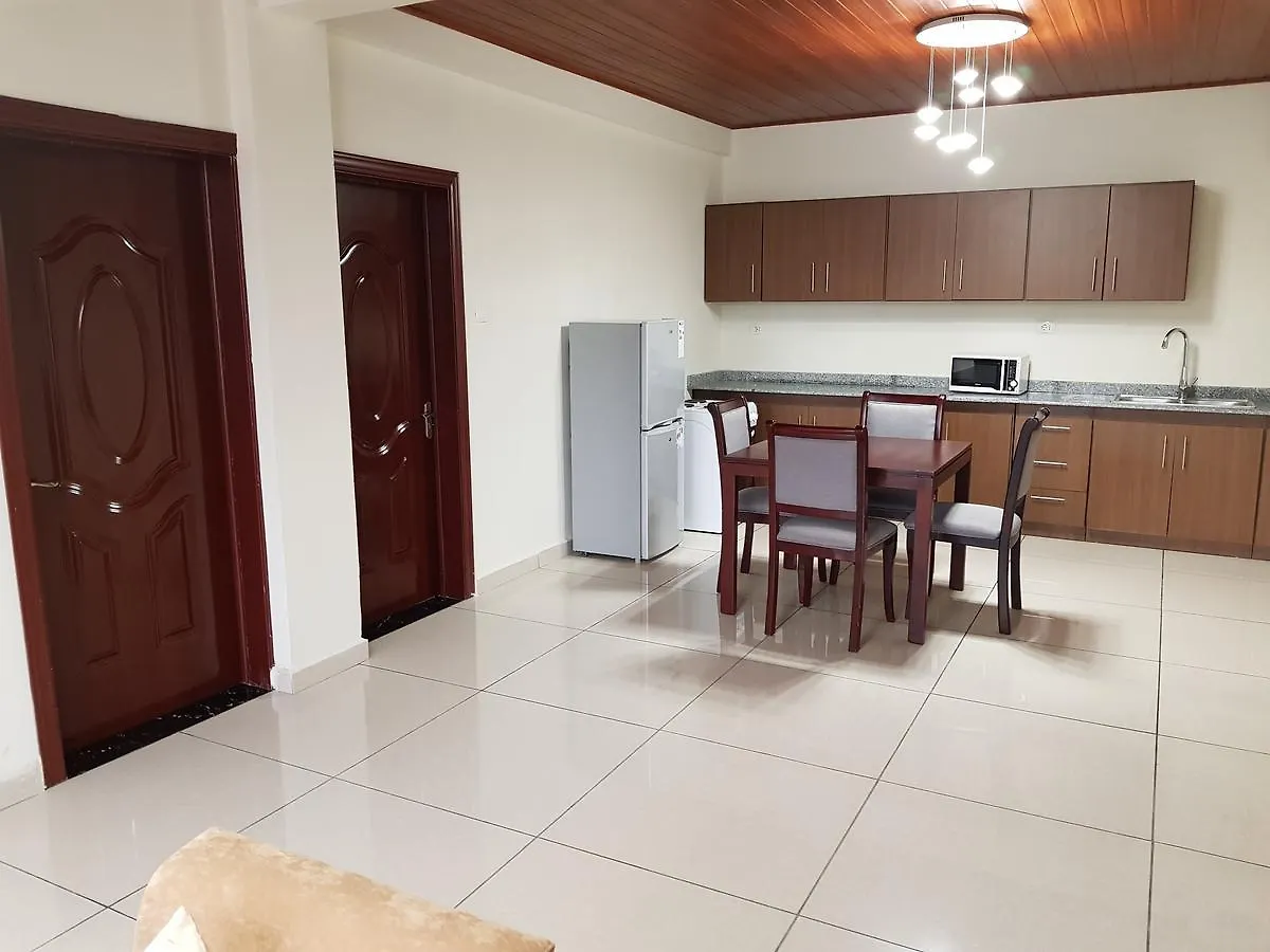 Bmore Apartment Hotel Addis Ababa
