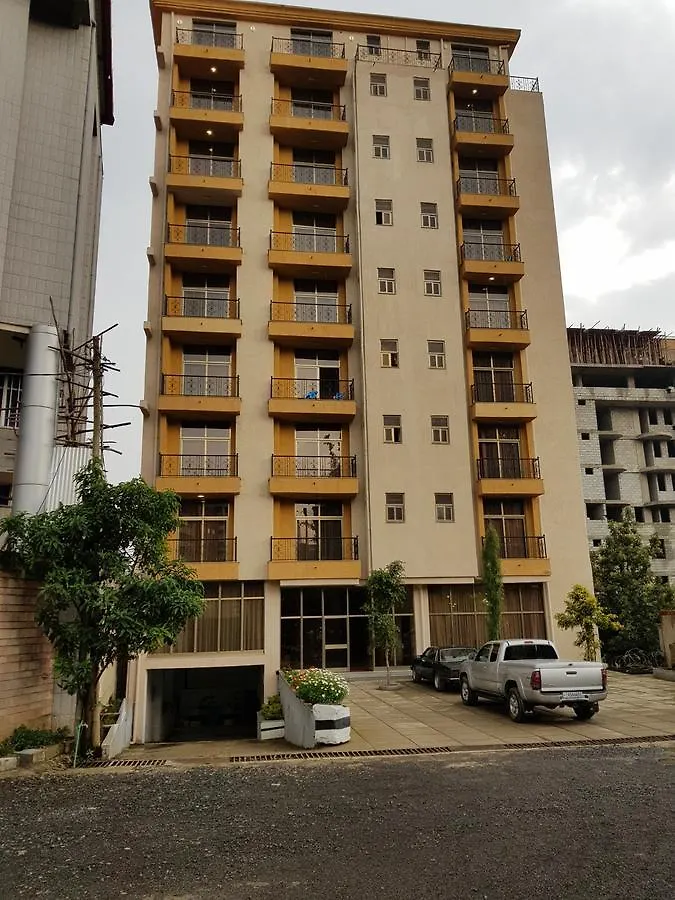 Bmore Apartment Hotel Addis Ababa