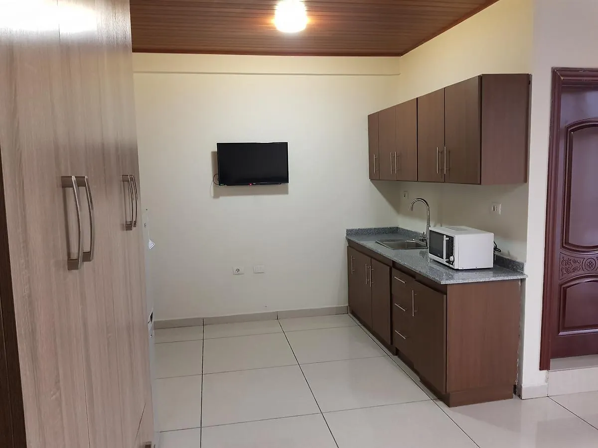 Bmore Apartment Hotel Addis Ababa Apart Otel