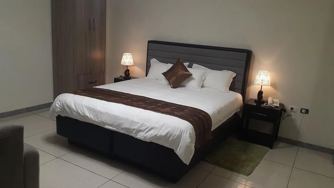 Bmore Apartment Hotel Addis Ababa 0*,